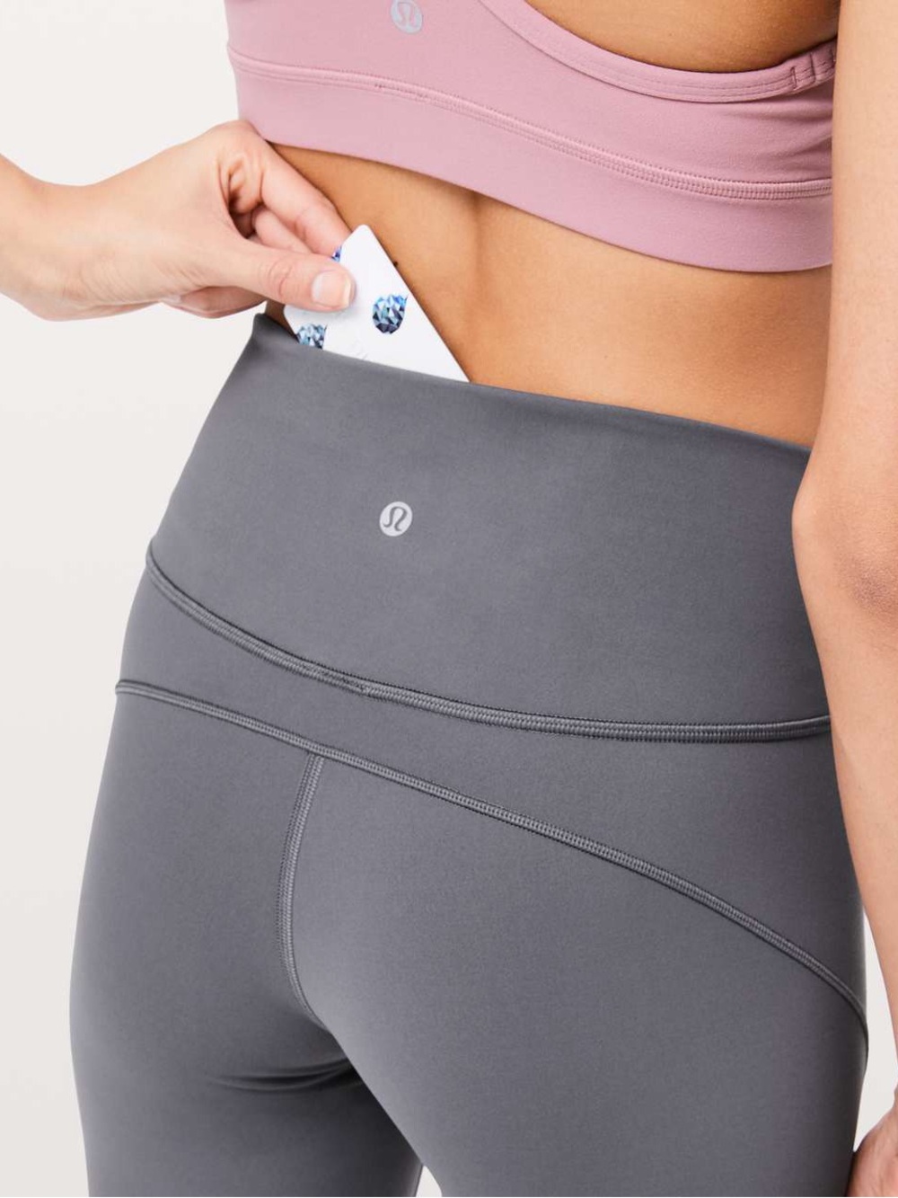 Lululemon In-Movement 7/8 Tight